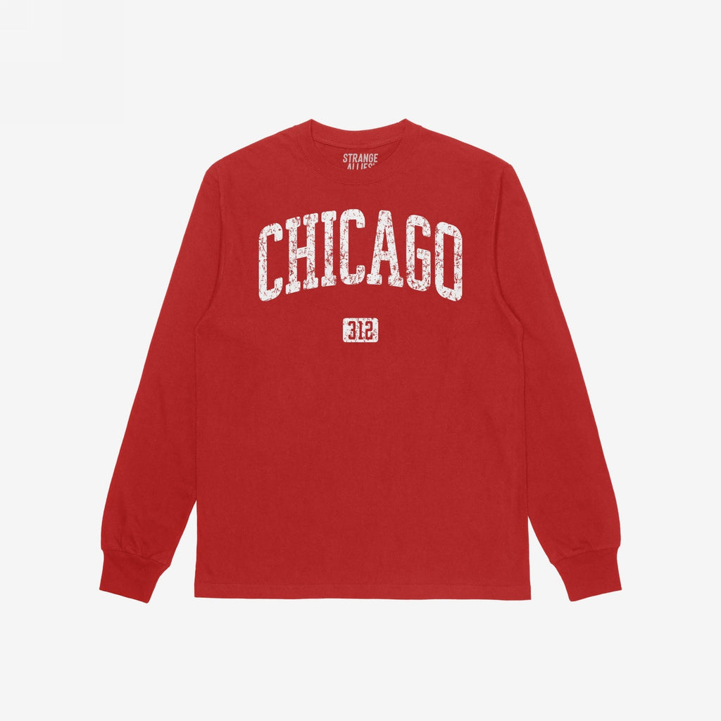 Chicago 312 T-shirt