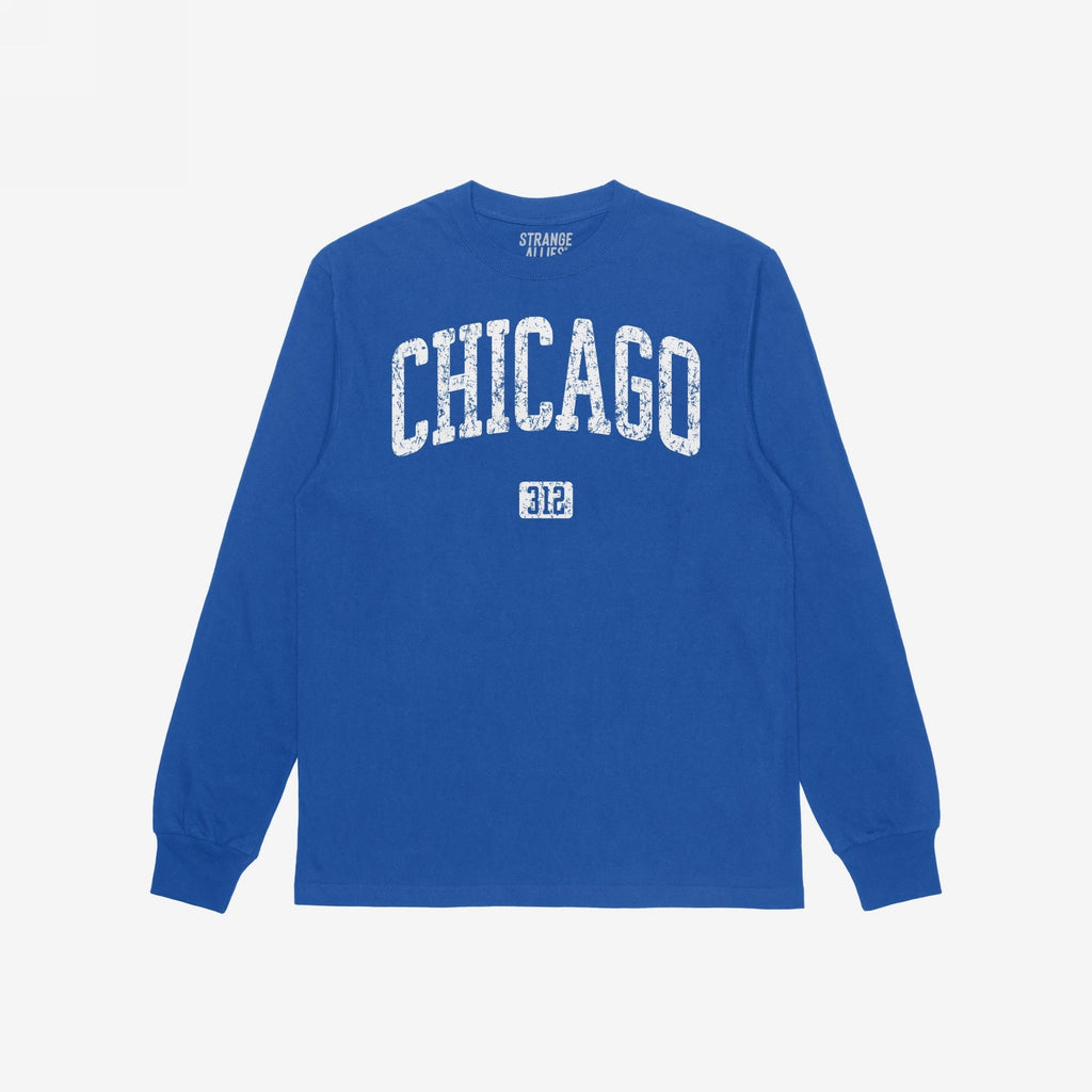 Chicago 312 T-shirt