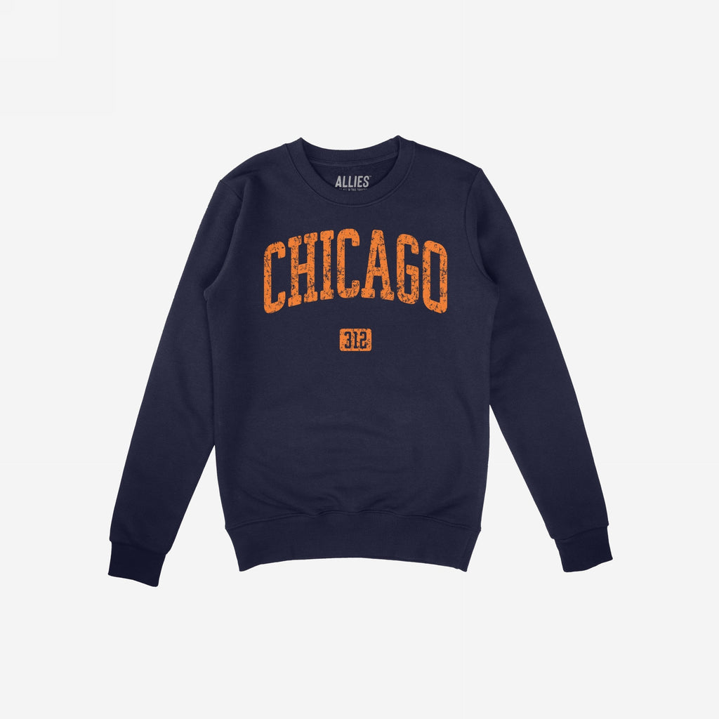 Chicago 312 Hoodie & Sweatshirt