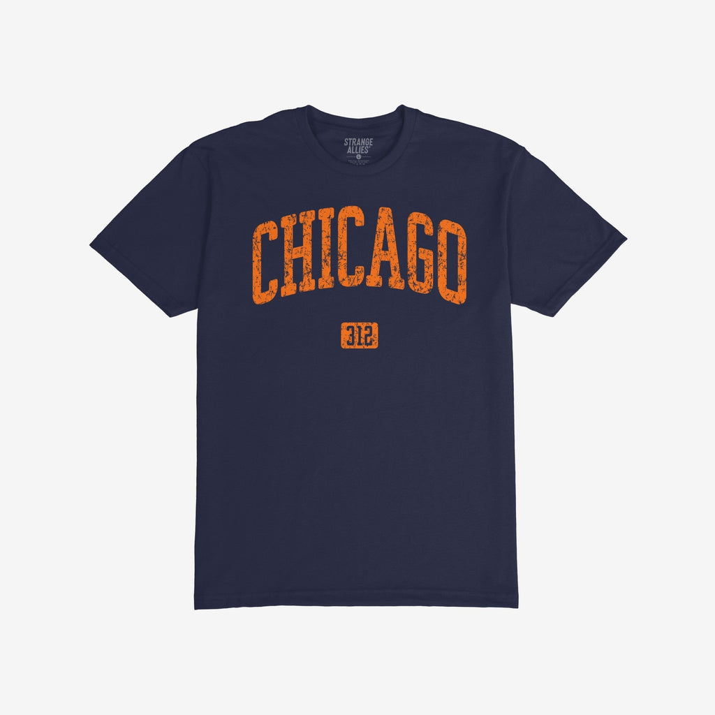 Chicago 312 T-shirt