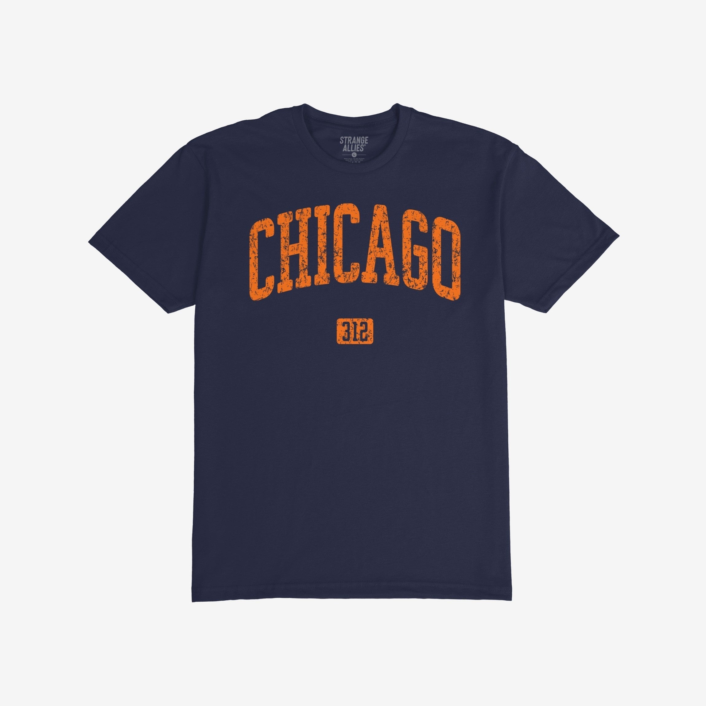 Chicago 312 T-shirt