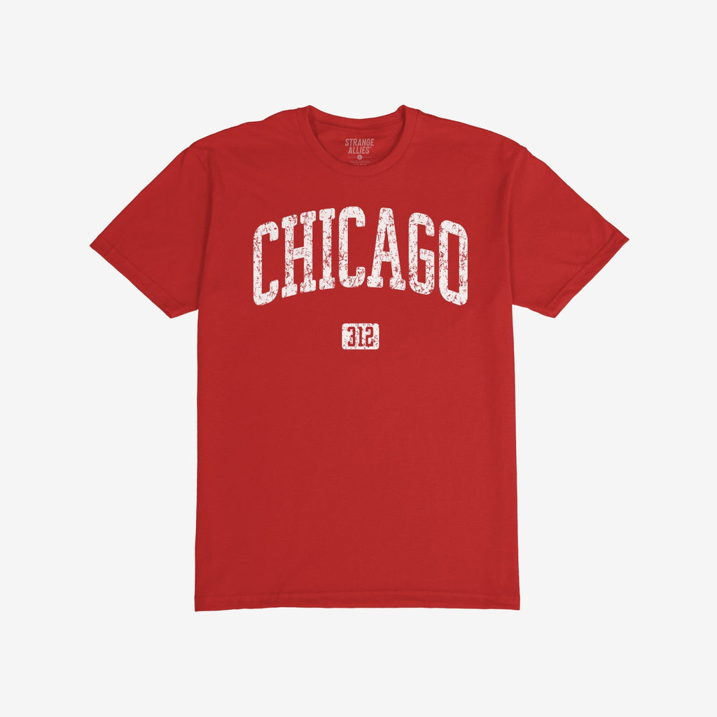 Chicago 312 T-shirt