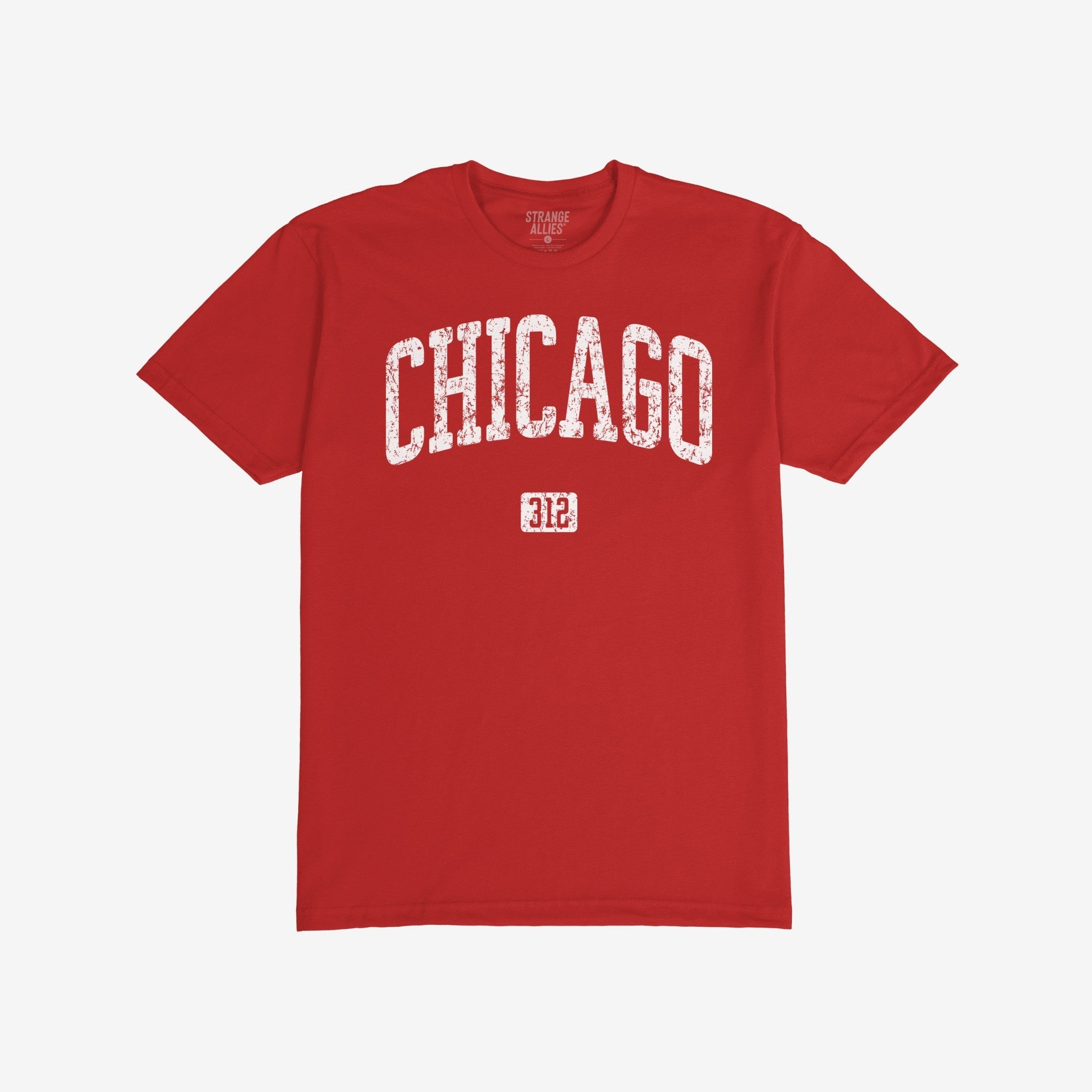 Chicago 312 T-shirt