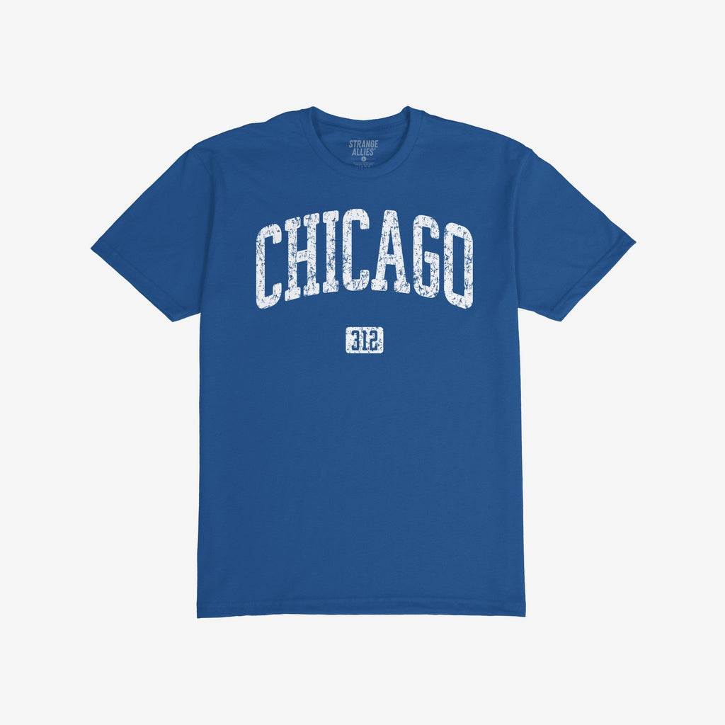 Chicago 312 T-shirt