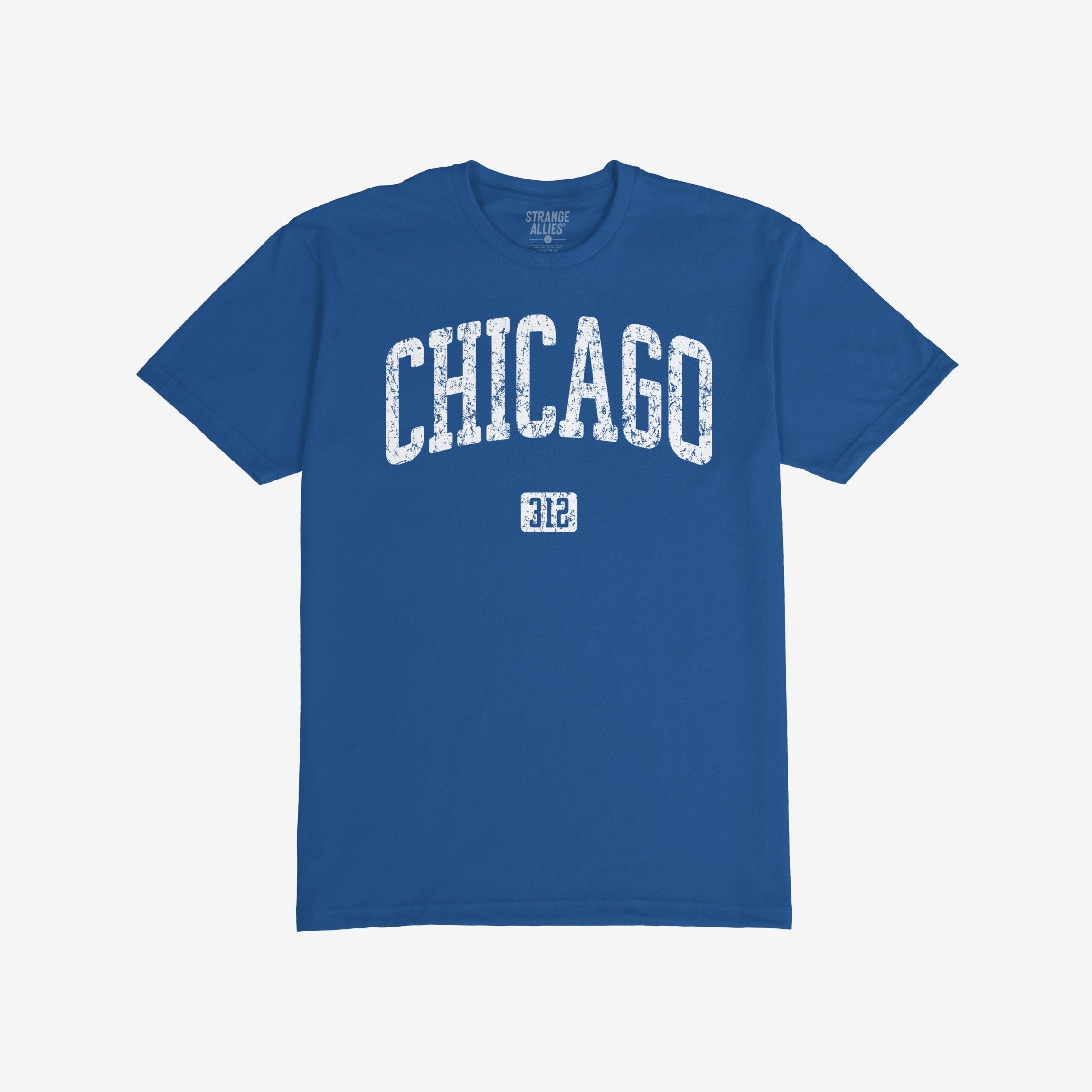 Chicago 312 T-shirt