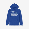 Clark Addison Waveland Sheffield Hoodie & Sweatshirt