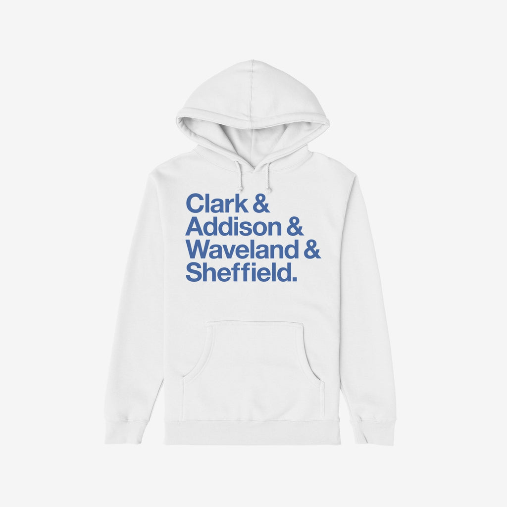 Clark Addison Waveland Sheffield Hoodie & Sweatshirt