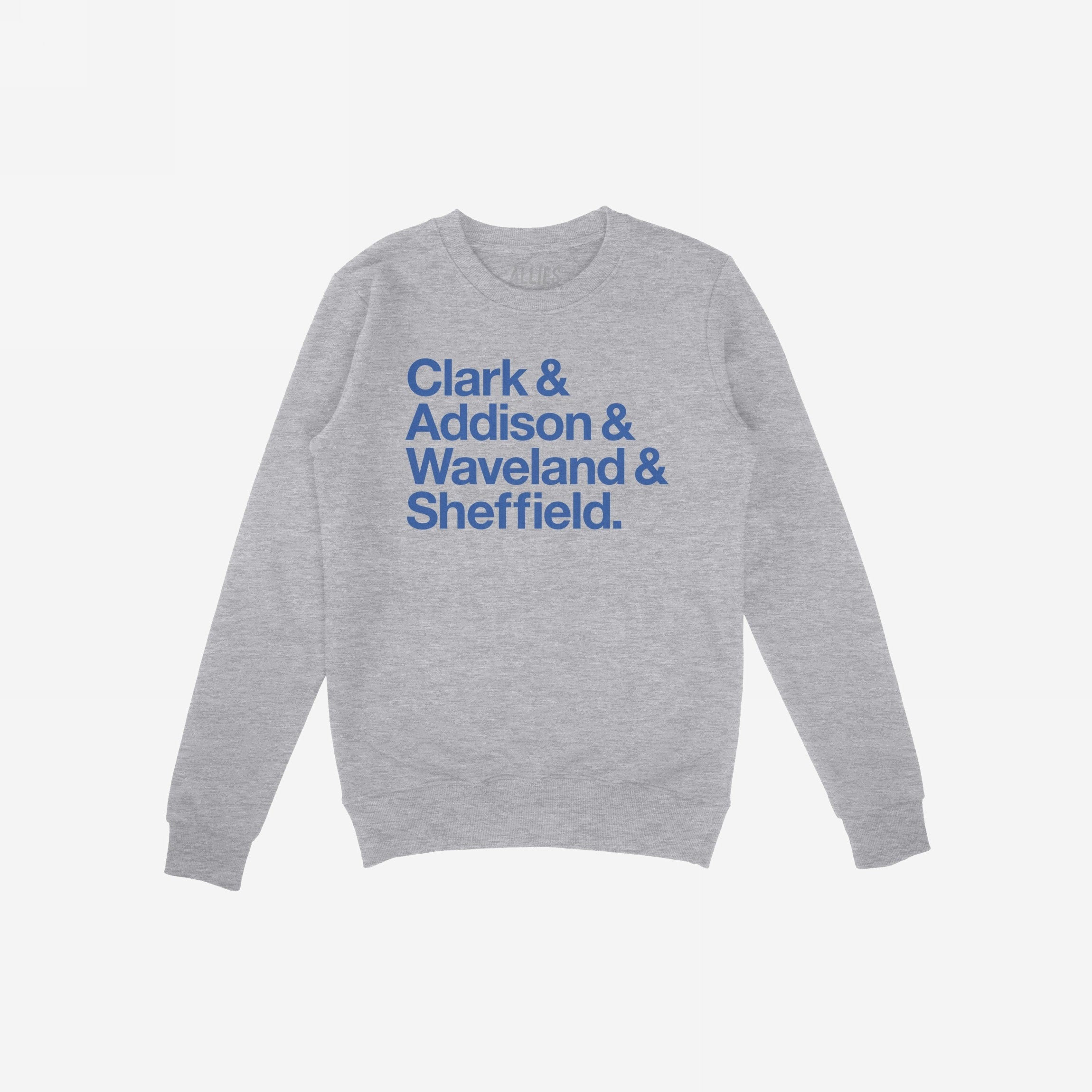 Clark Addison Waveland Sheffield Hoodie & Sweatshirt
