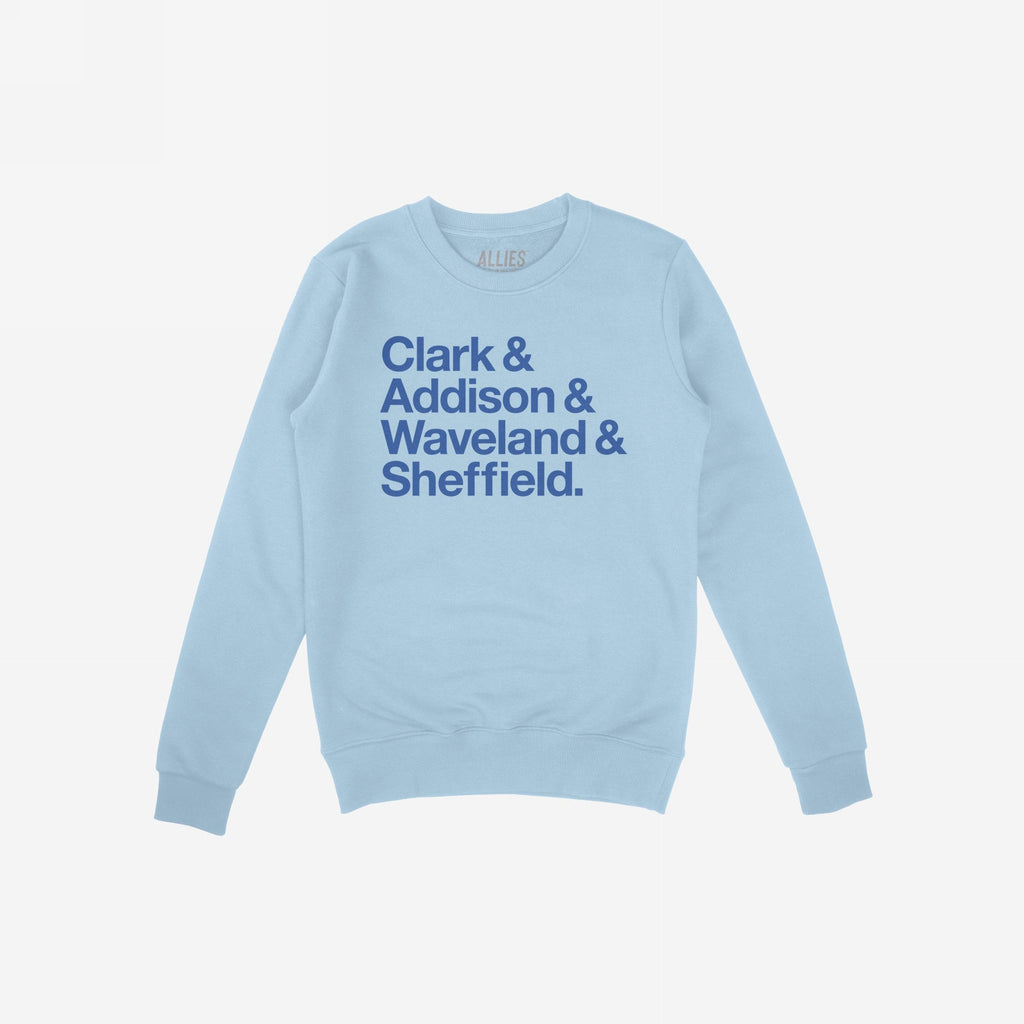 Clark Addison Waveland Sheffield Hoodie & Sweatshirt