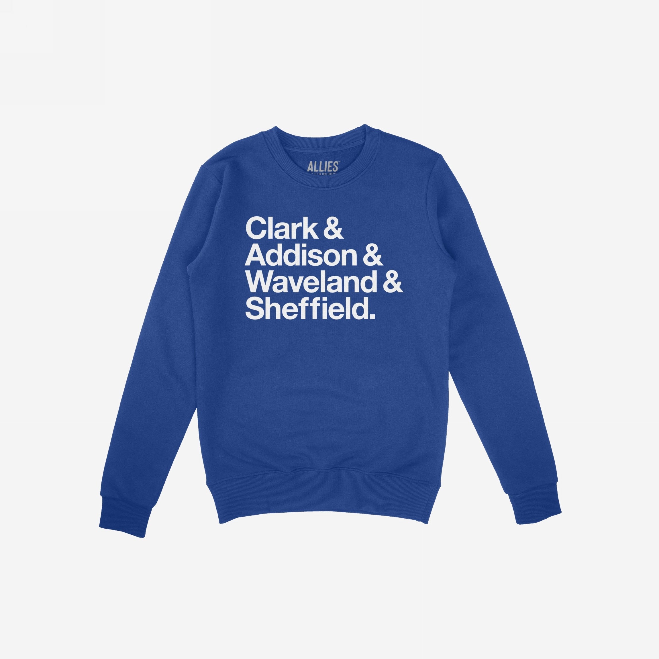 Clark Addison Waveland Sheffield Hoodie & Sweatshirt