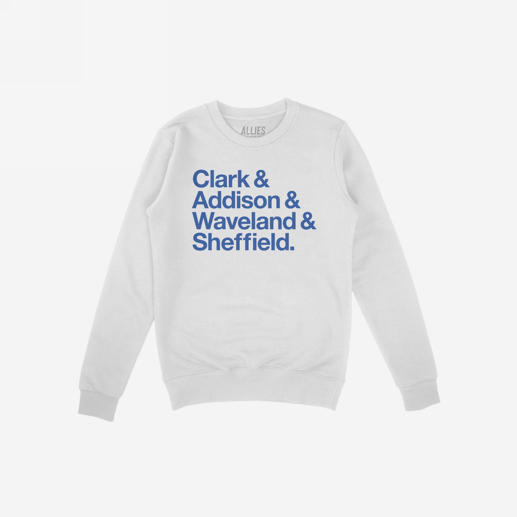 Clark Addison Waveland Sheffield Hoodie & Sweatshirt