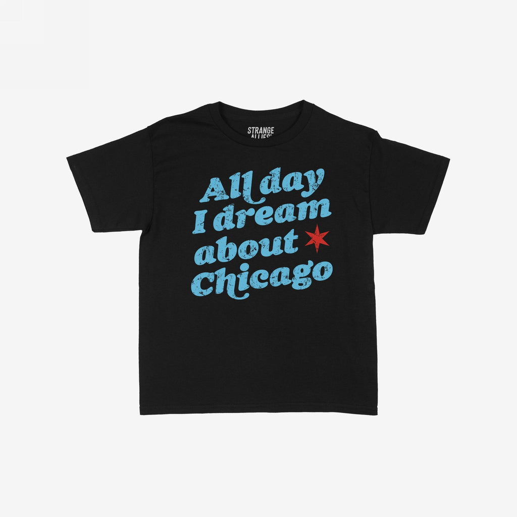Chicago Dreams Women's Baby Tee