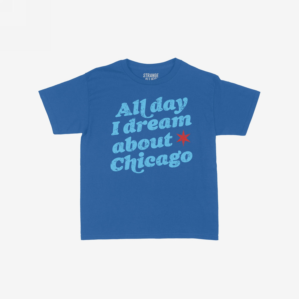 Chicago Dreams Women's Baby Tee
