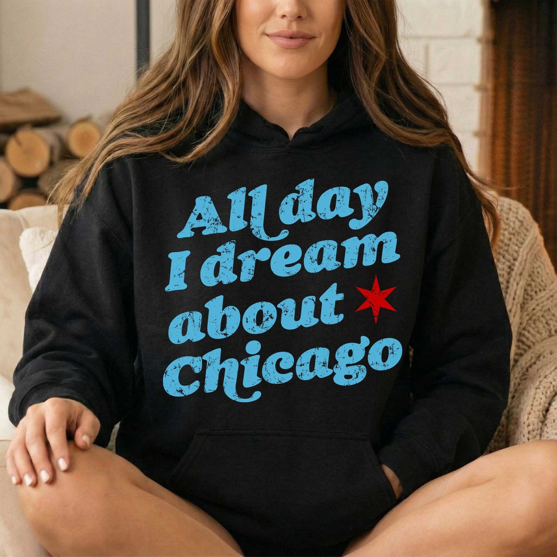 Chicago Dreams Hoodie & Sweatshirt