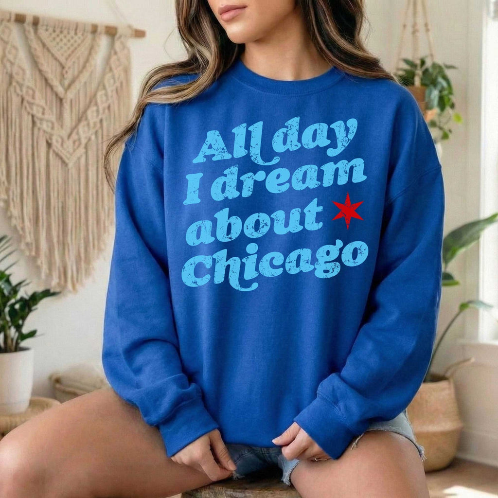 Chicago Dreams Hoodie & Sweatshirt