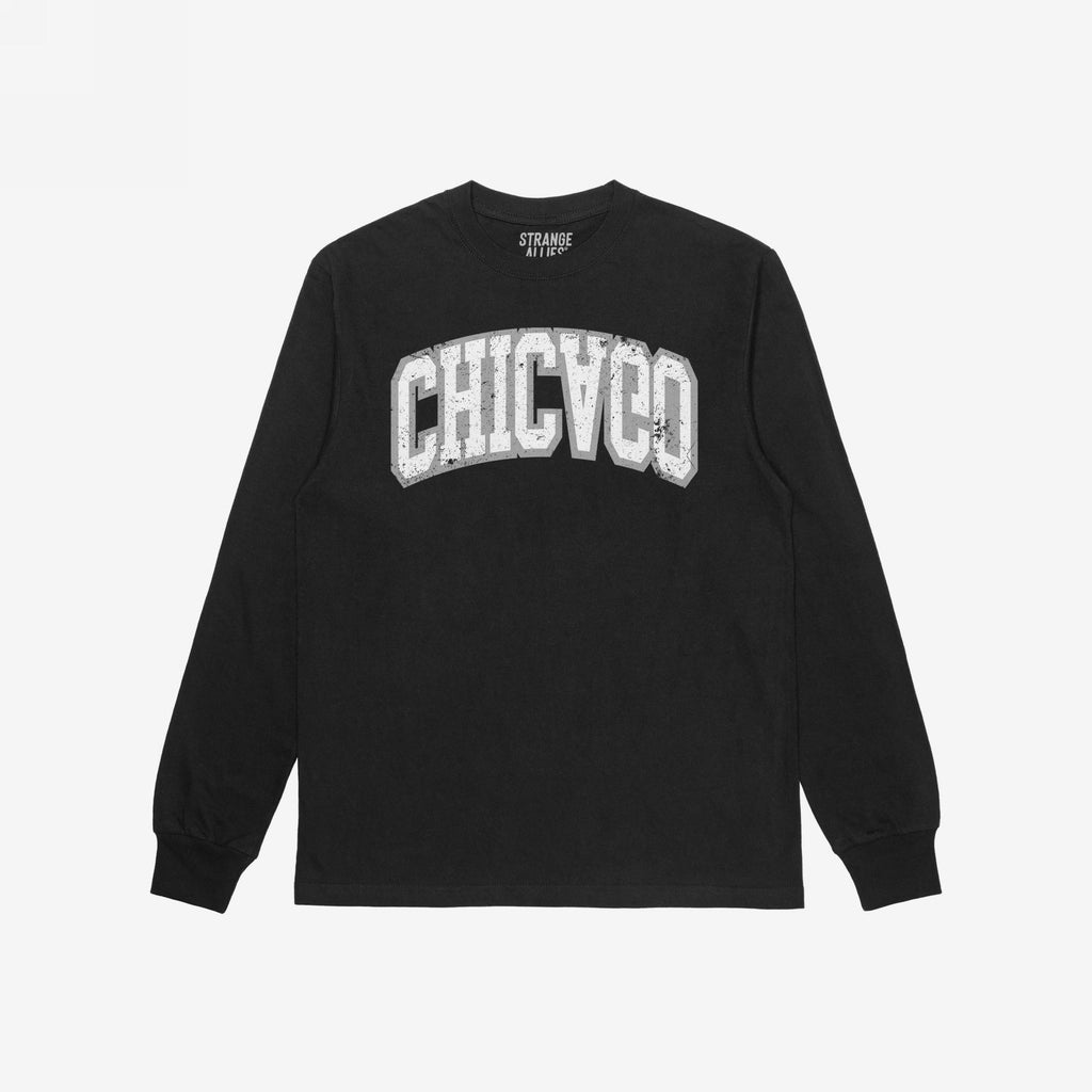 Chicago Flipped T-shirt