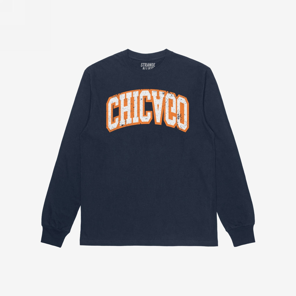 Chicago Flipped T-shirt