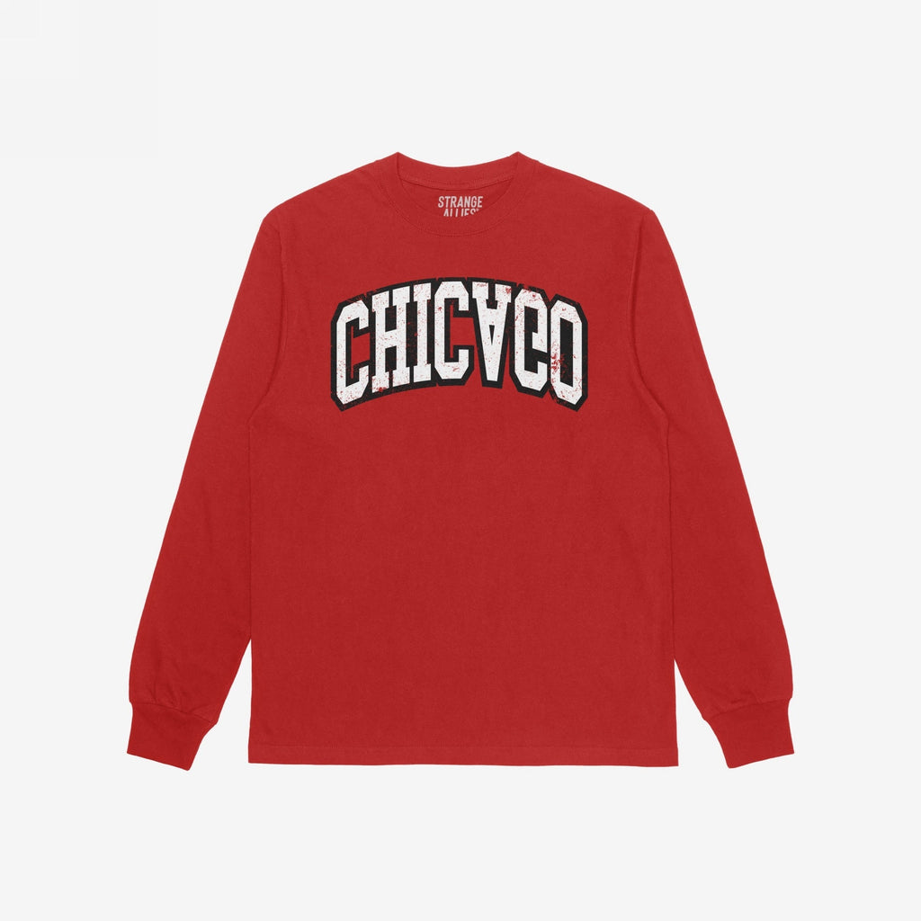 Chicago Flipped T-shirt