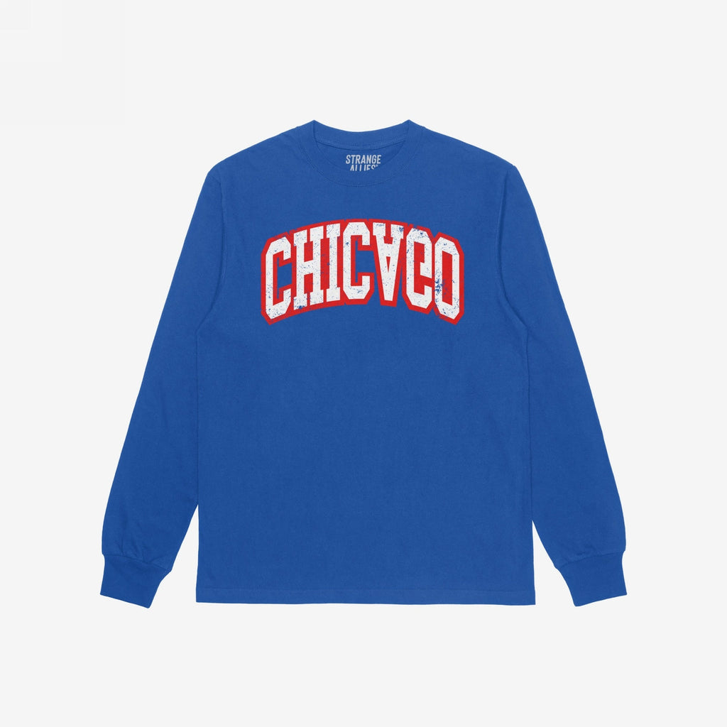 Chicago Flipped T-shirt
