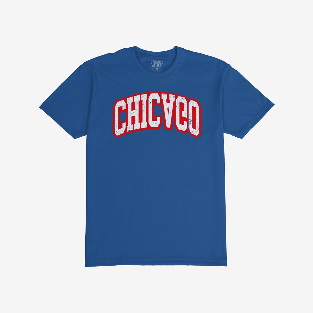 Chicago Flipped T-shirt