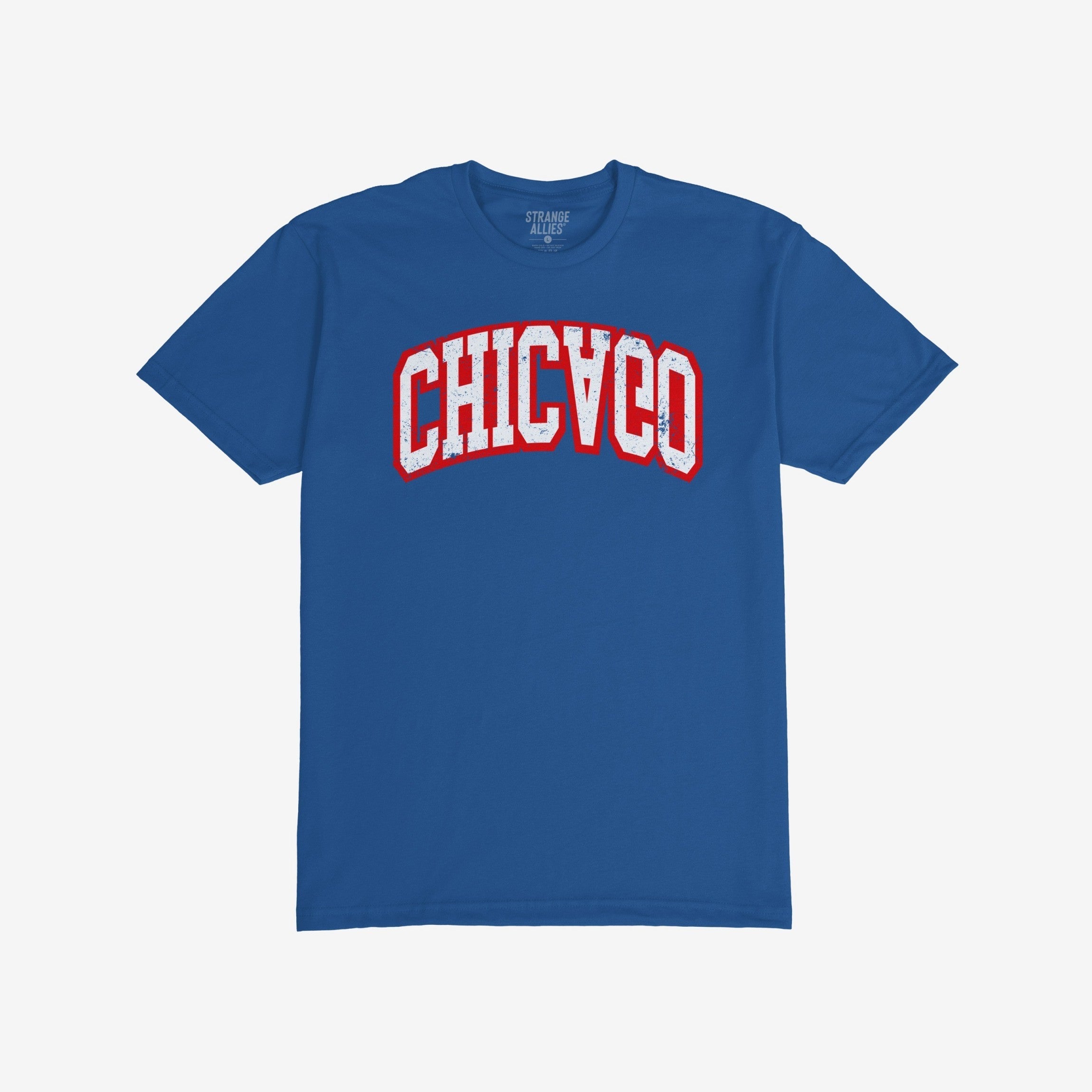 Chicago Flipped T-shirt