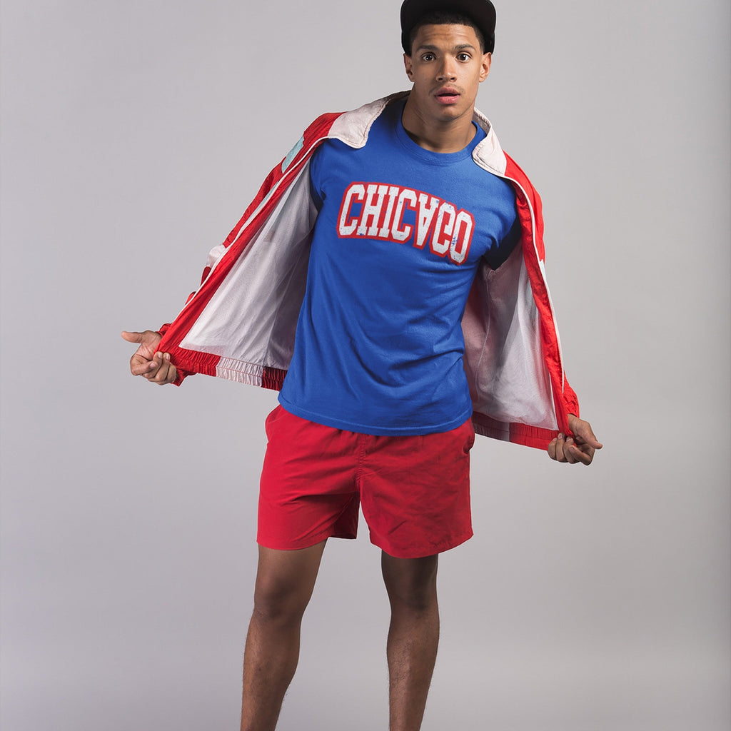Chicago Flipped T-shirt