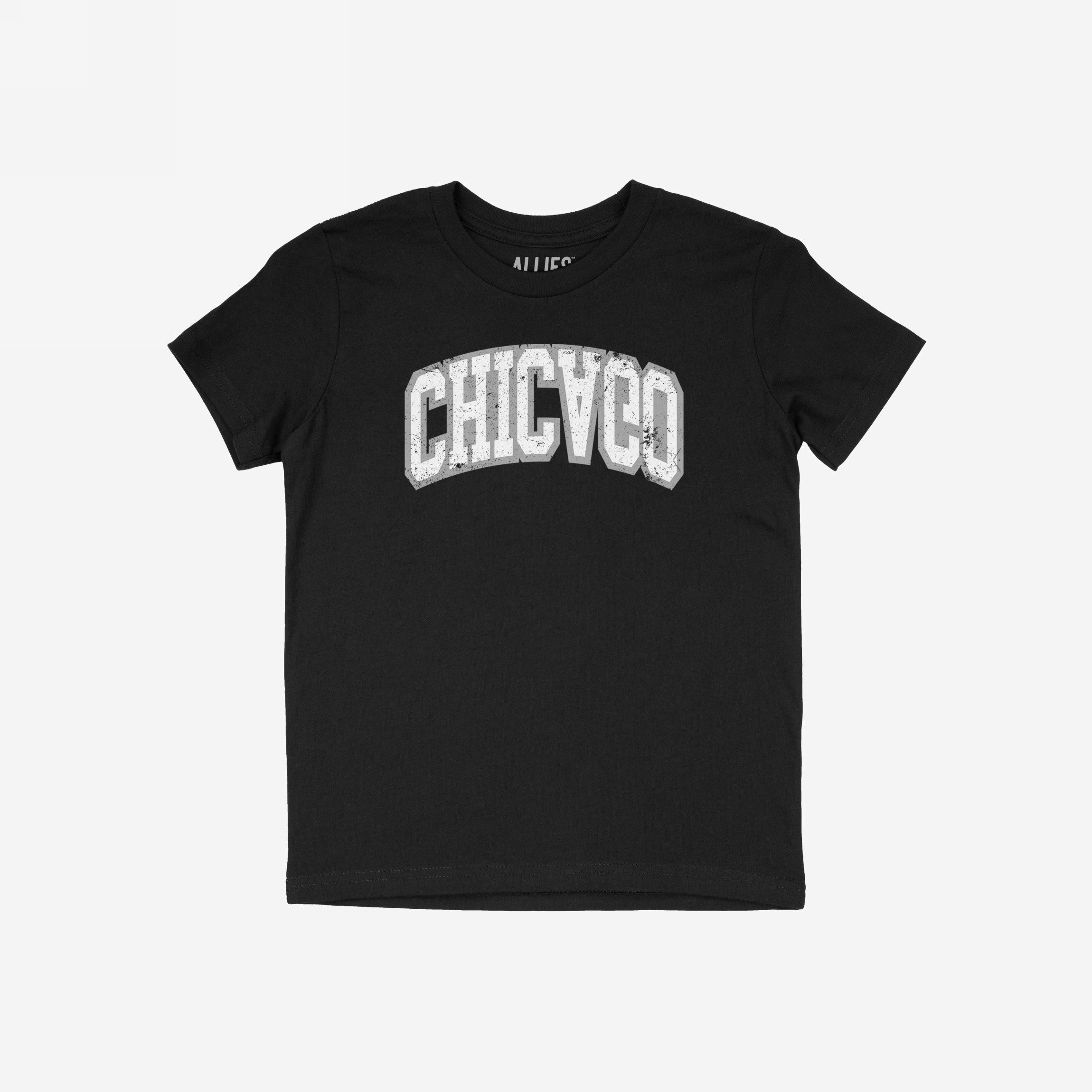 Chicago Flipped T-shirt