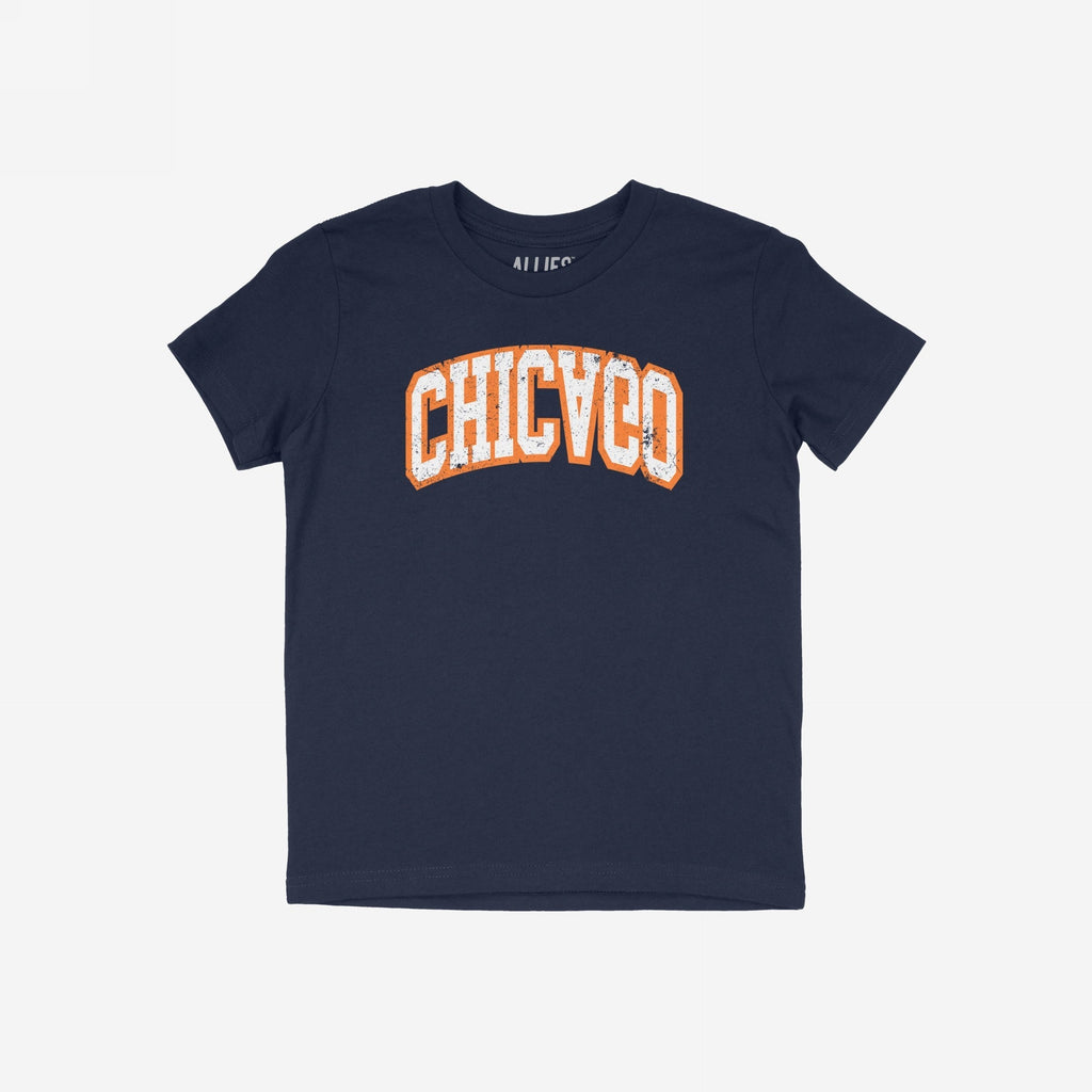 Chicago Flipped T-shirt