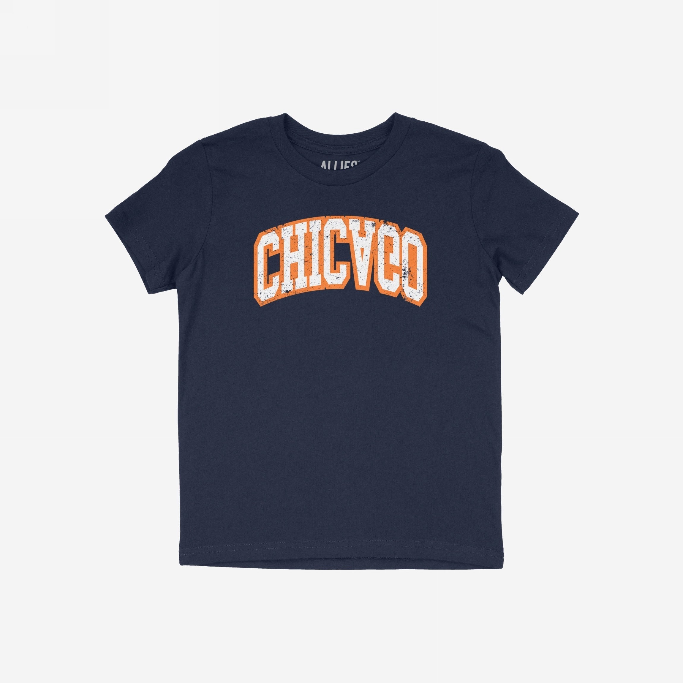 Chicago Flipped T-shirt