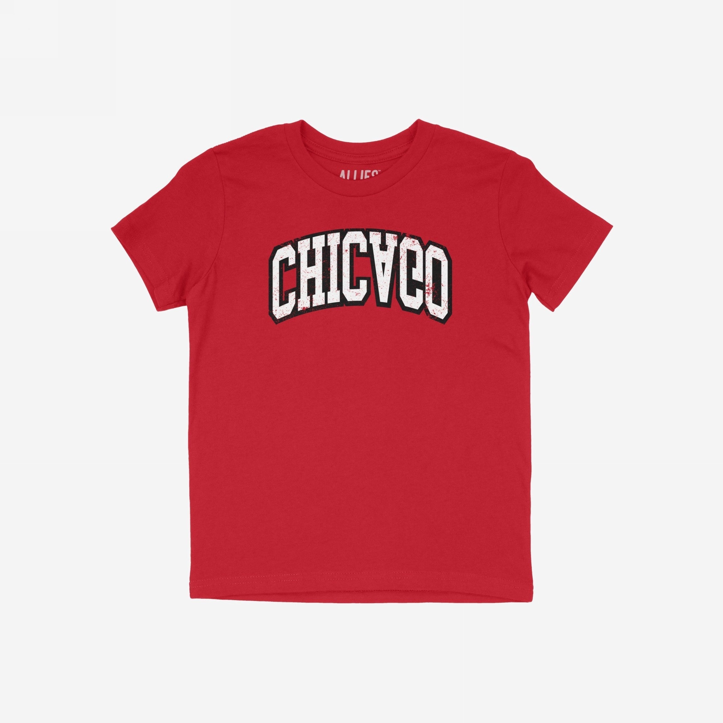Chicago Flipped T-shirt
