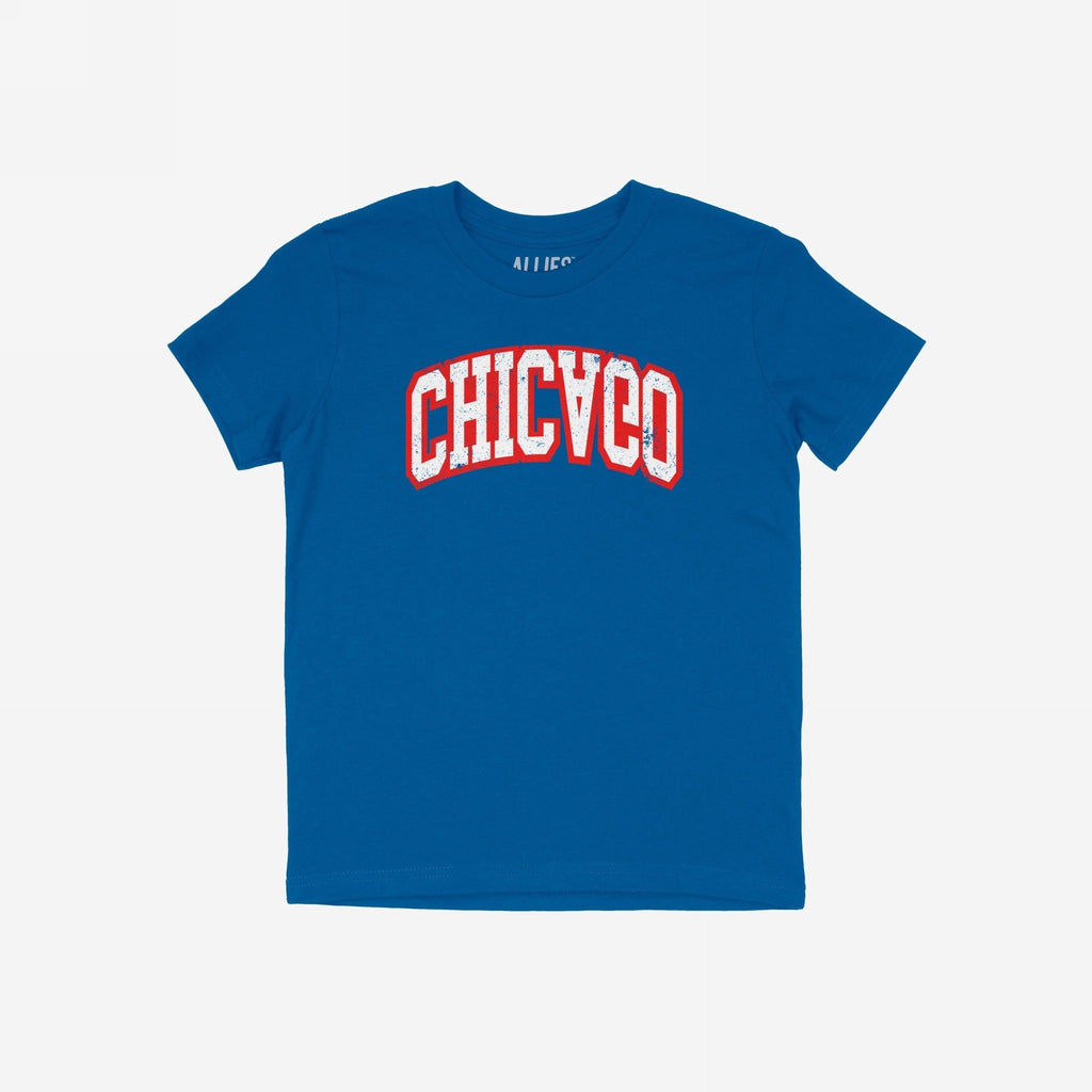 Chicago Flipped T-shirt