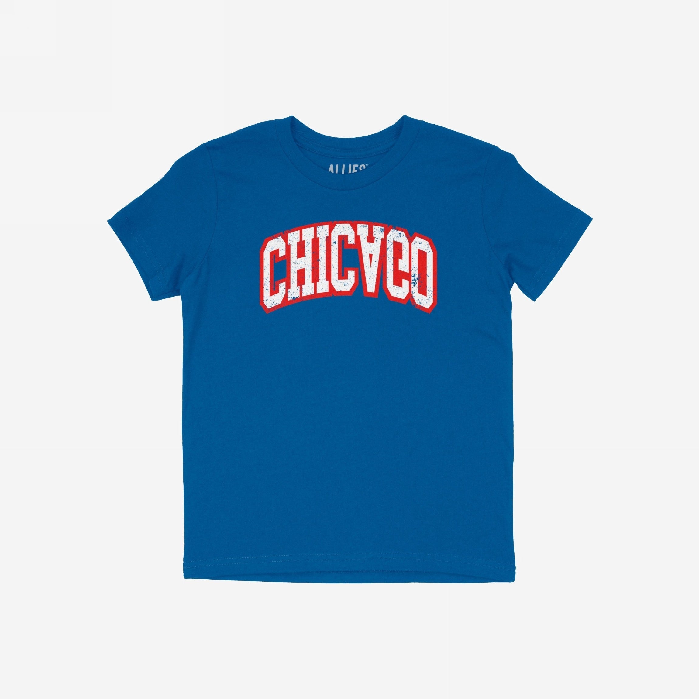 Chicago Flipped T-shirt