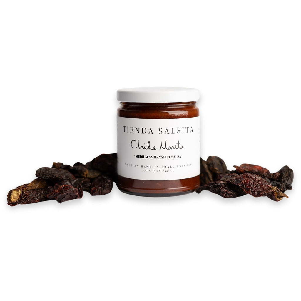 Salsa Chile Morita