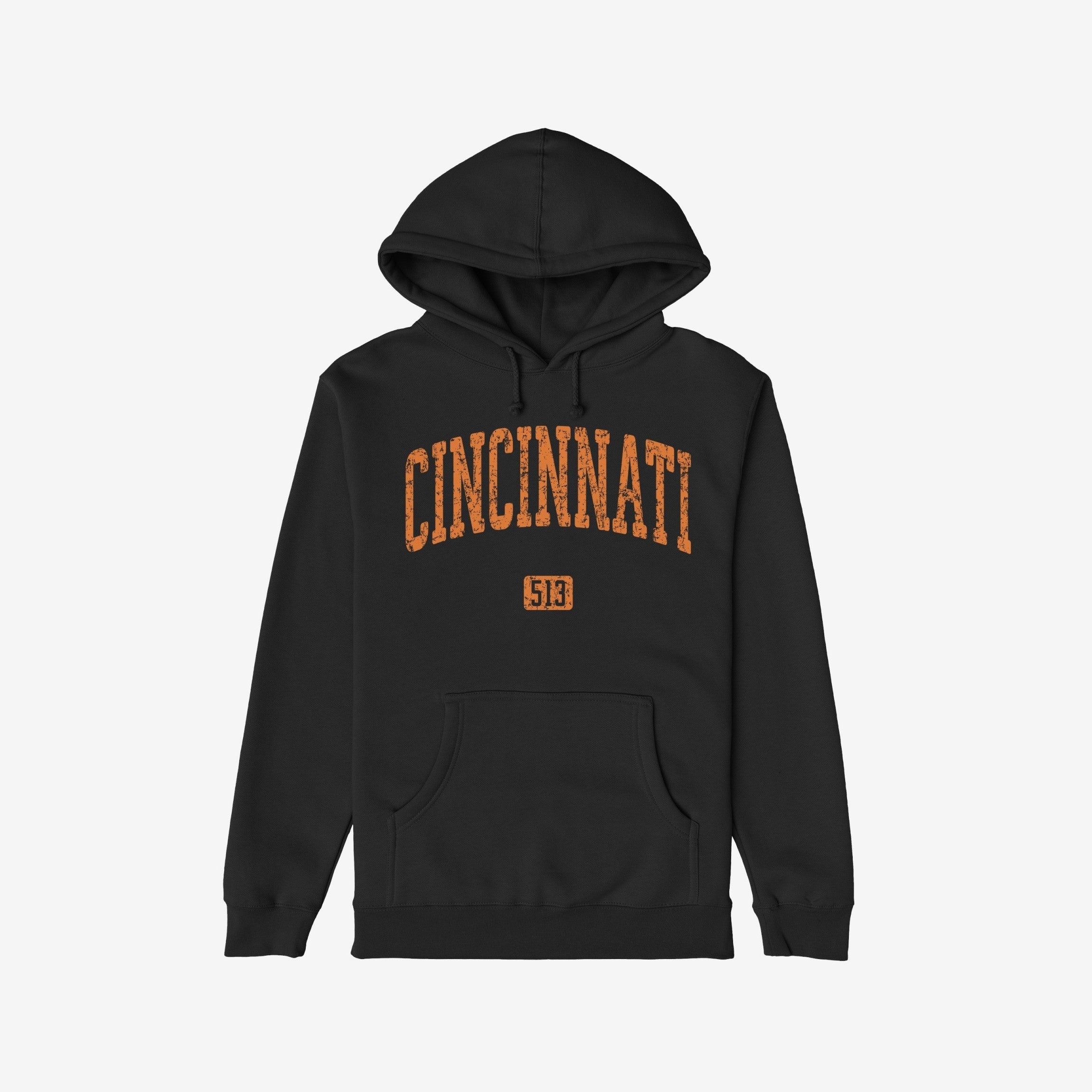 Cincinnati 513 Hoodie & Sweatshirt