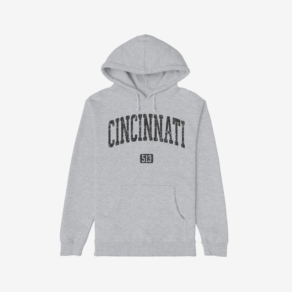 Cincinnati 513 Hoodie & Sweatshirt