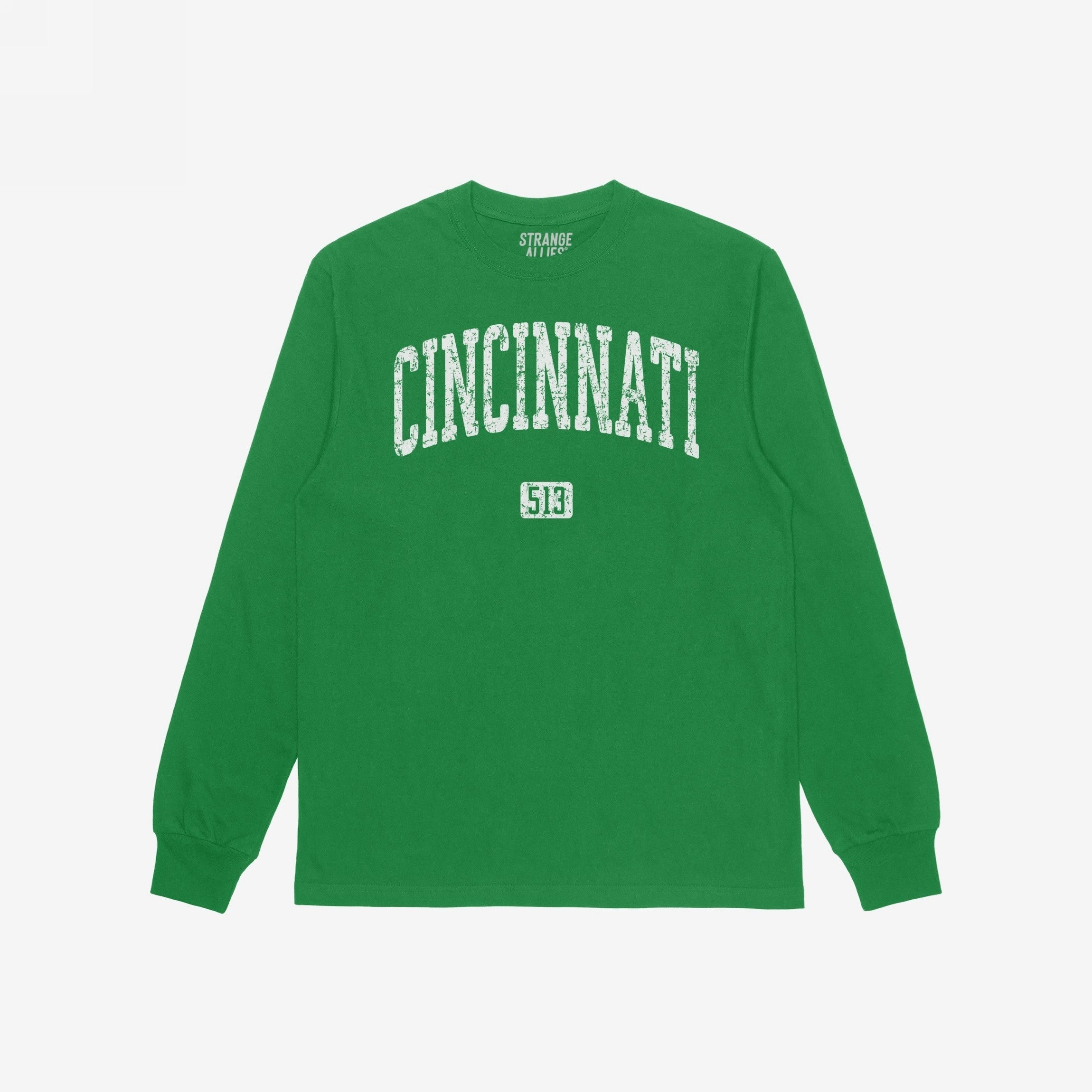 Cincinnati 513 T-shirt