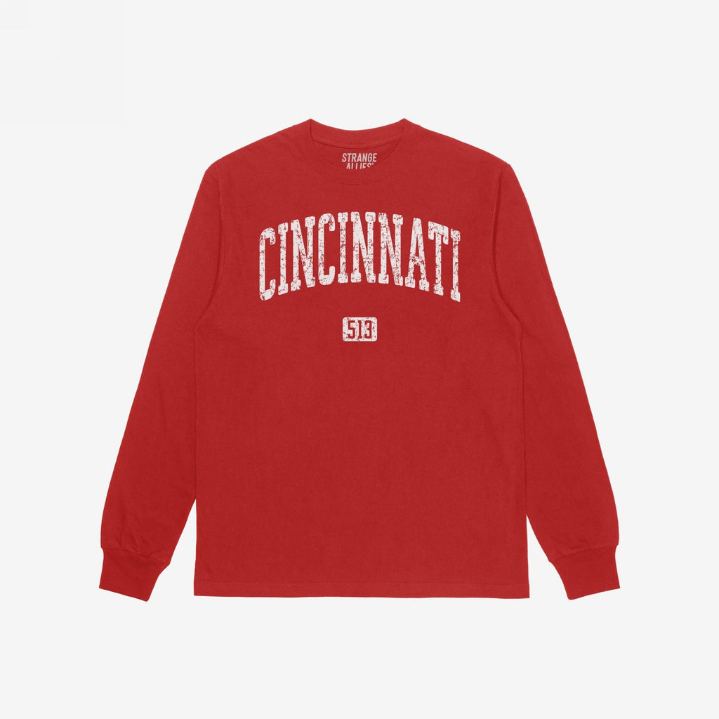 Cincinnati 513 T-shirt