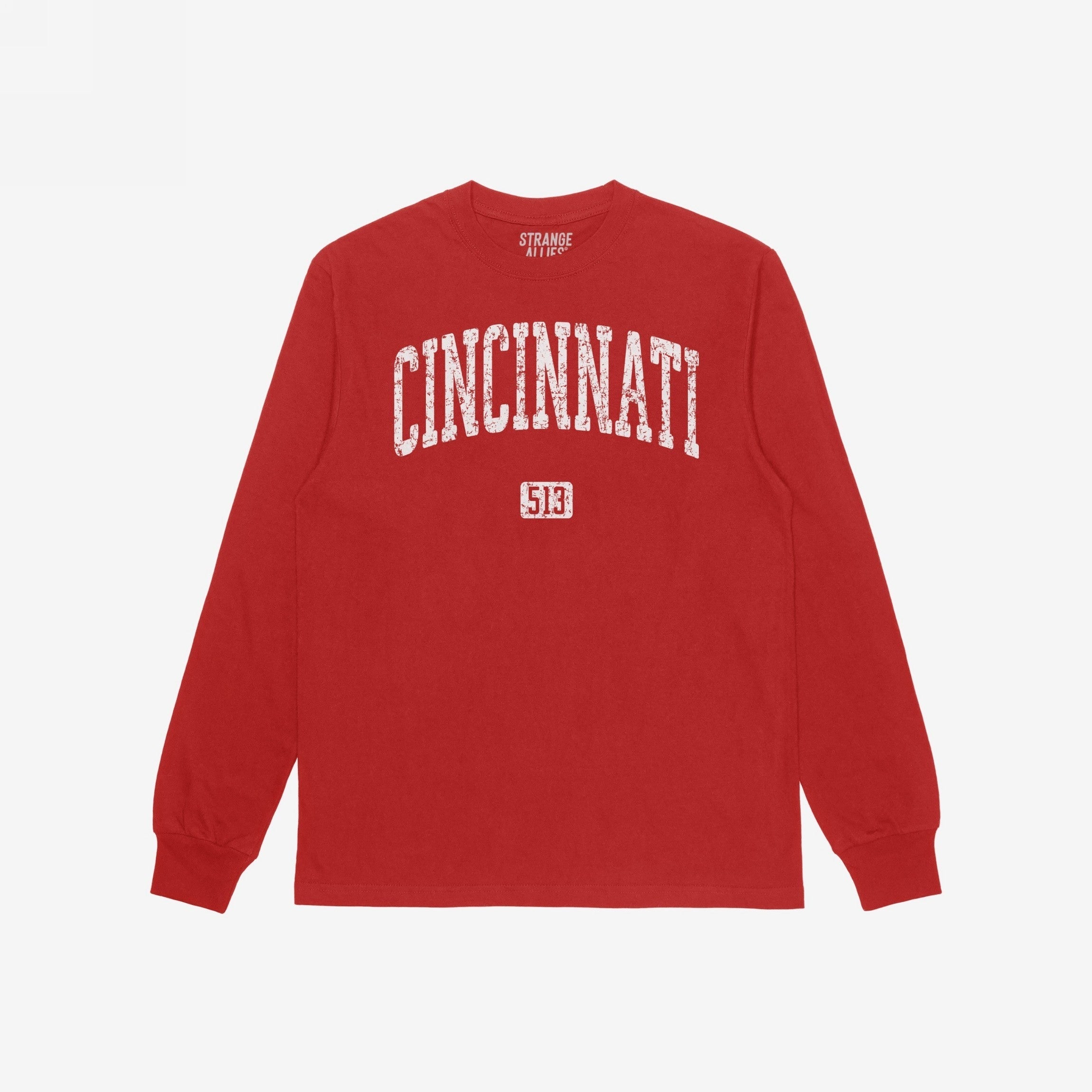 Cincinnati 513 T-shirt