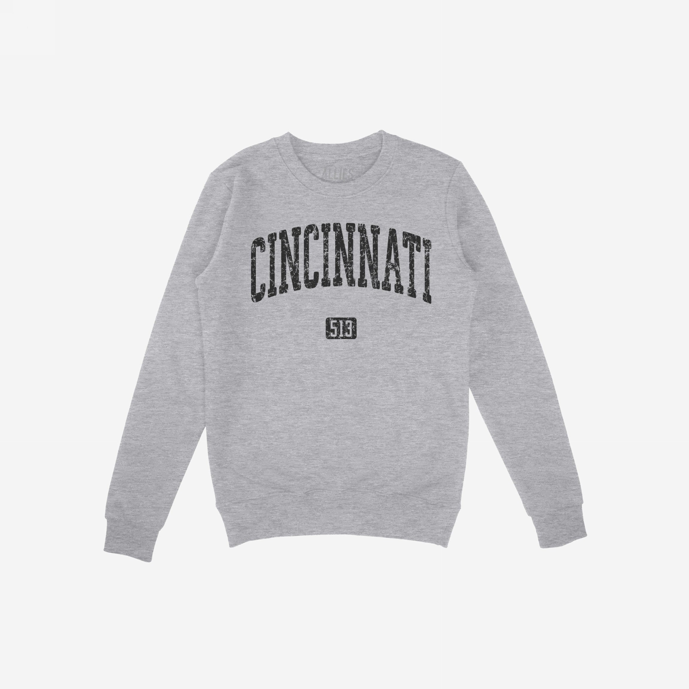 Cincinnati 513 Hoodie & Sweatshirt