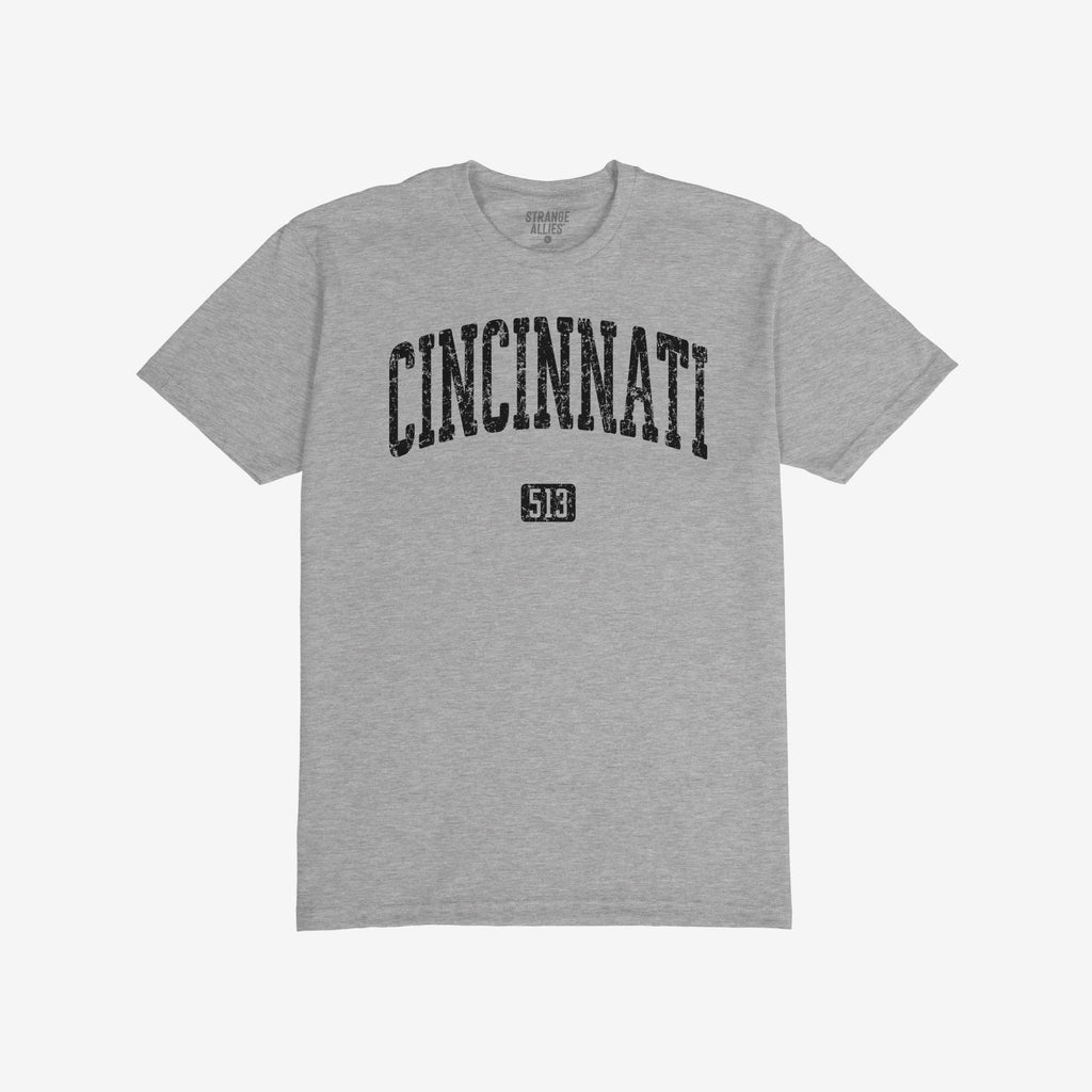 Cincinnati 513 T-shirt