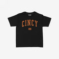 Cincy 513 Cincinnati Women's Baby Tee