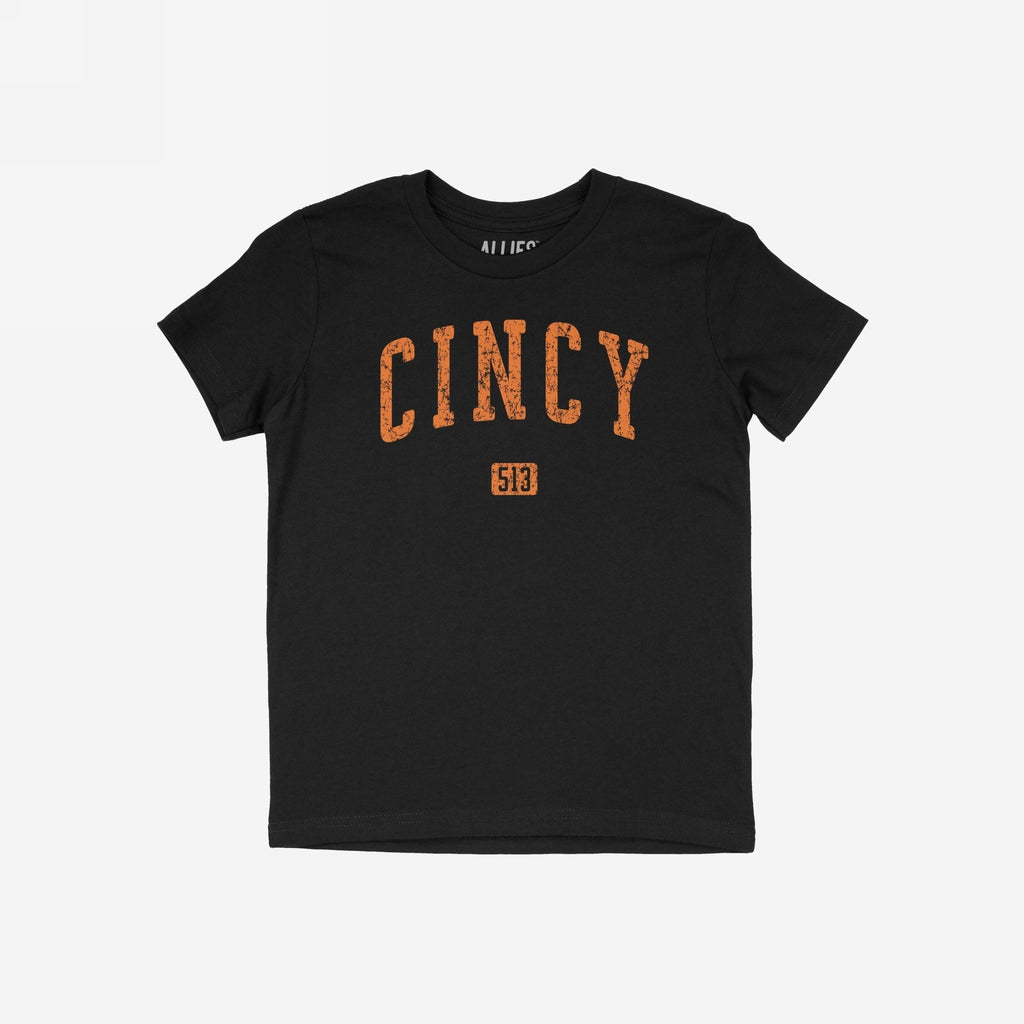 Cincy 513 Cincinnati T-shirt