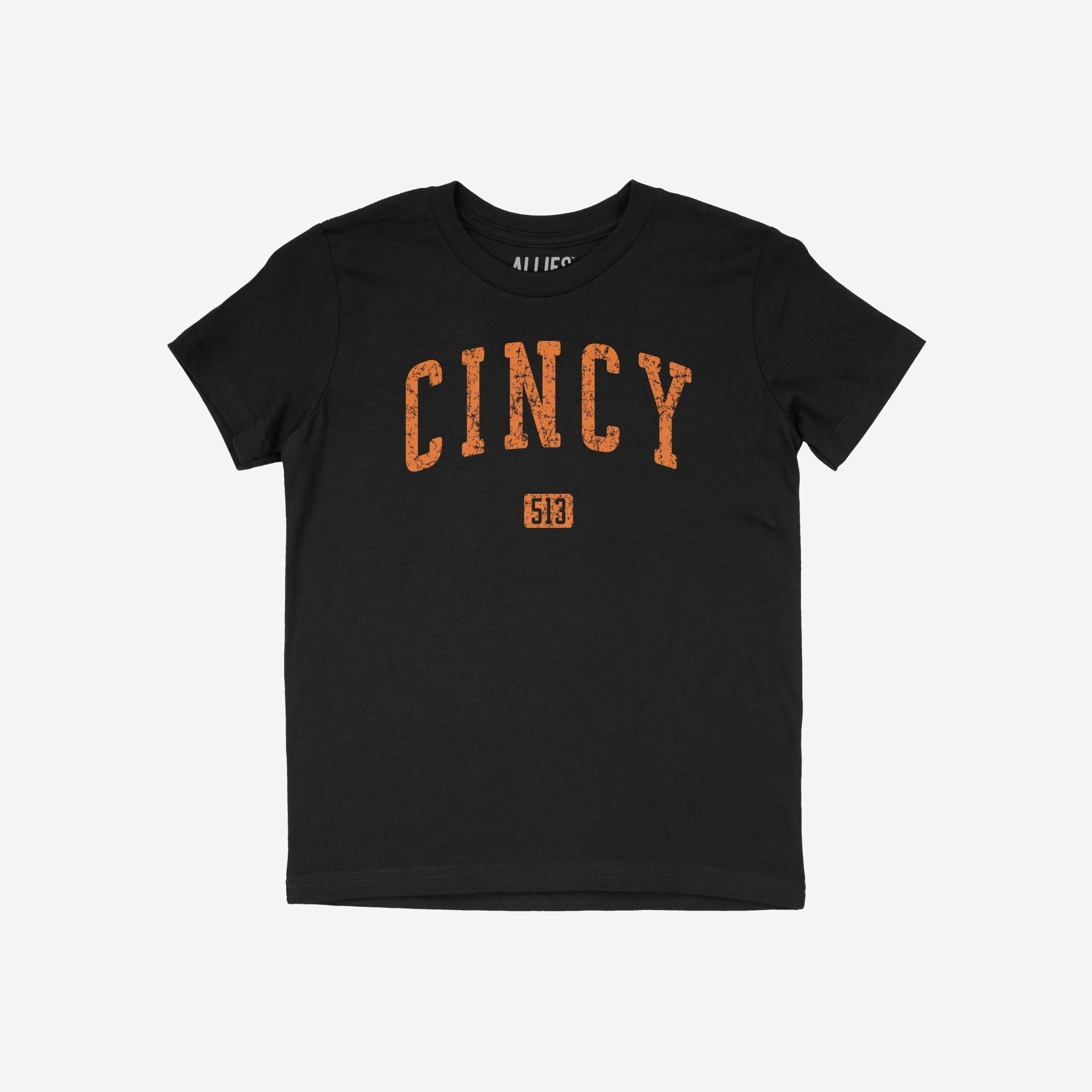 Cincy 513 Cincinnati T-shirt