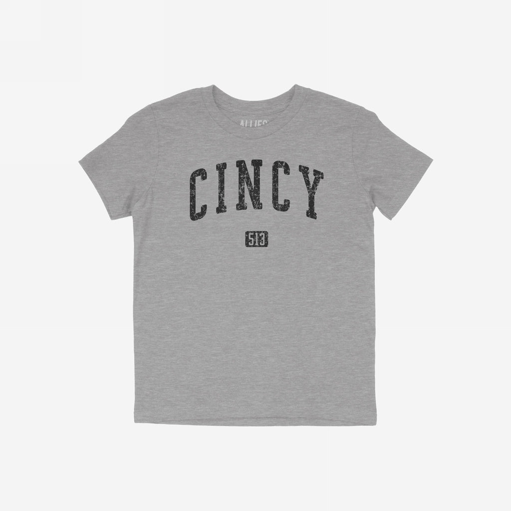 Cincy 513 Cincinnati T-shirt