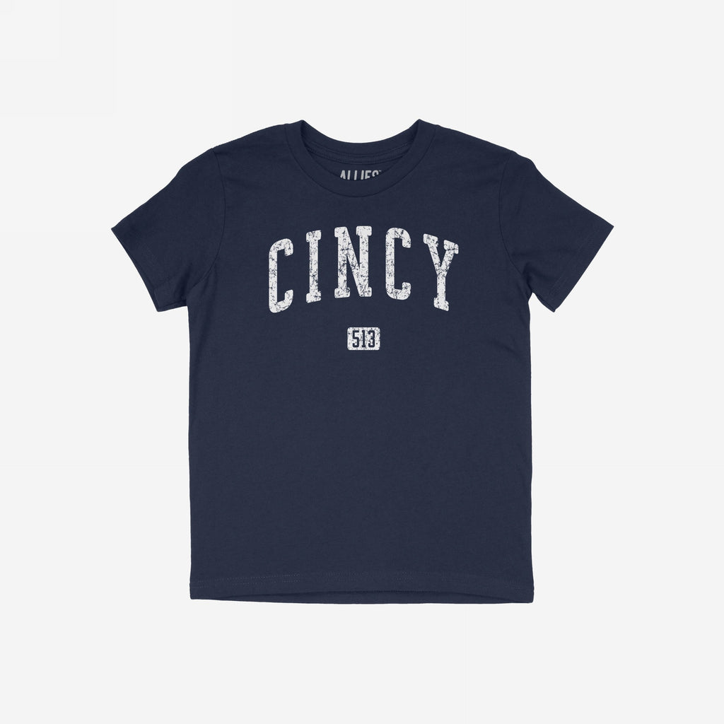 Cincy 513 Cincinnati T-shirt