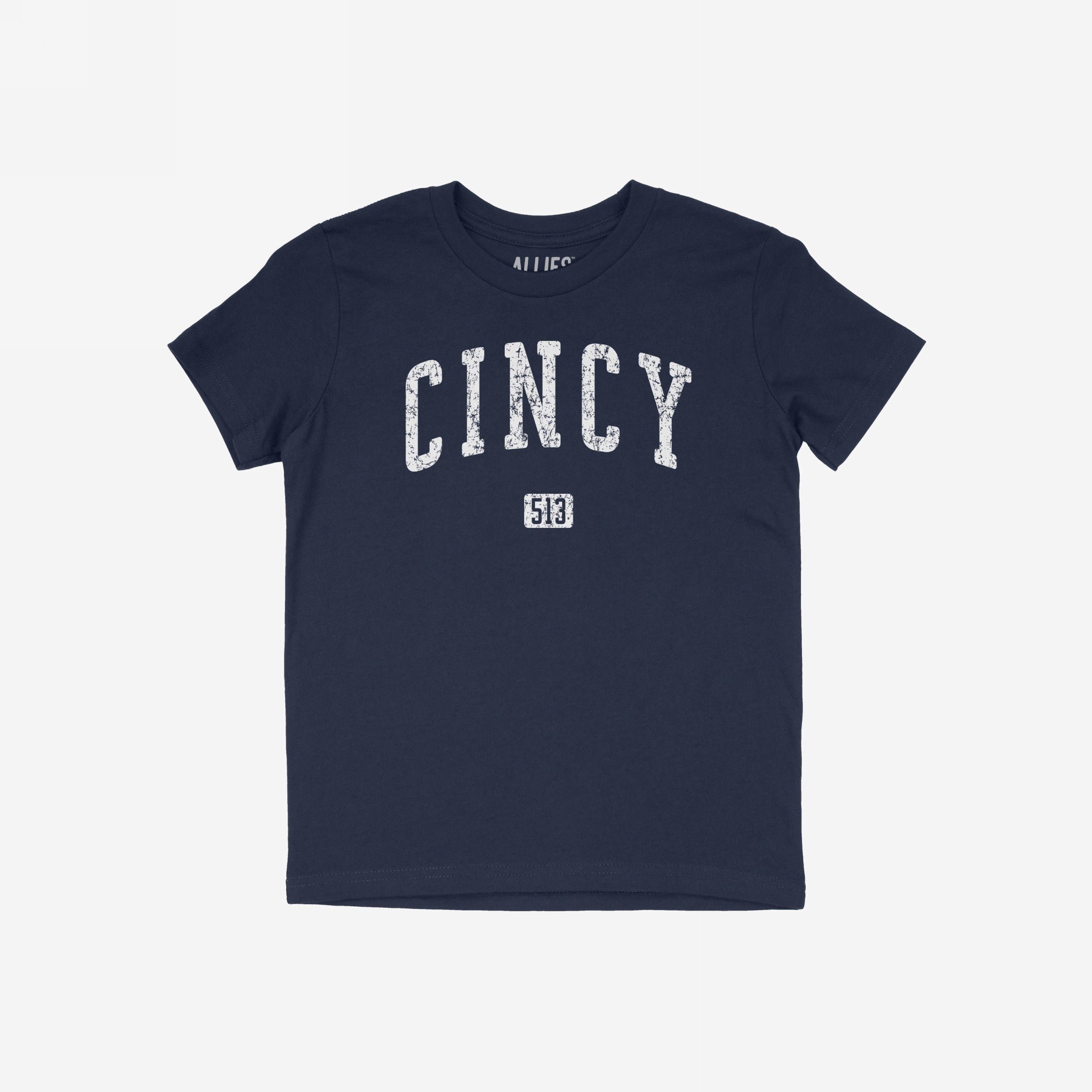 Cincy 513 Cincinnati T-shirt
