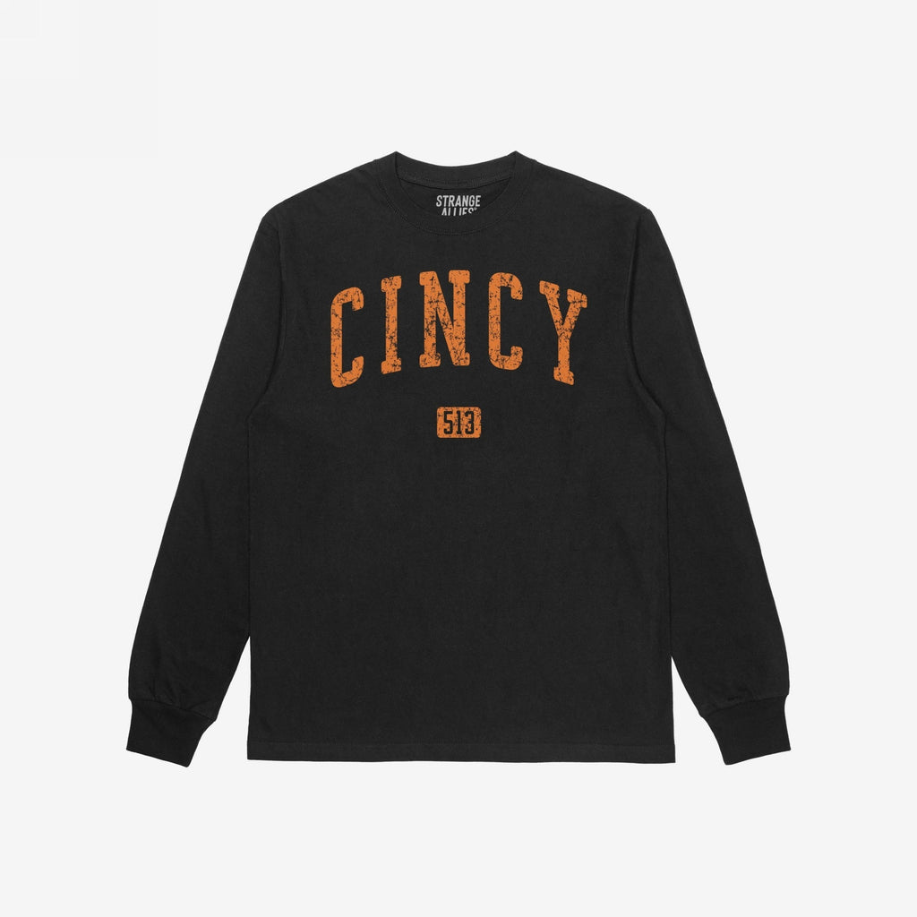 Cincy 513 Cincinnati T-shirt