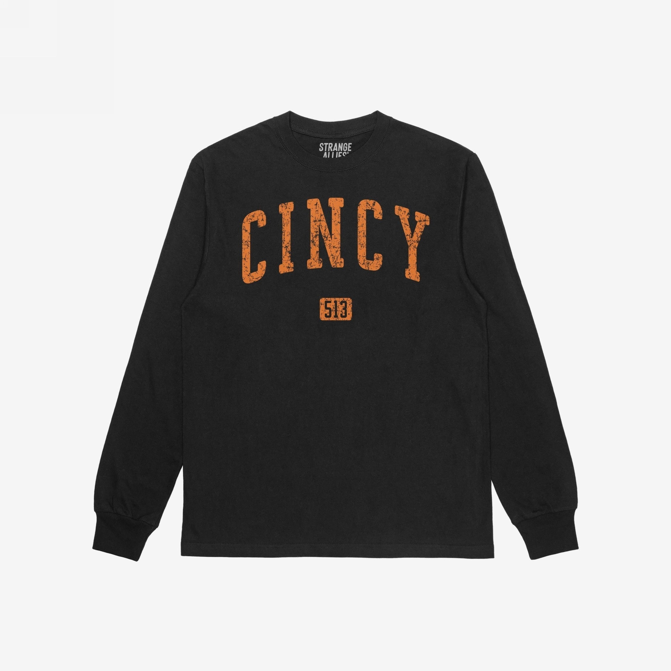 Cincy 513 Cincinnati T-shirt