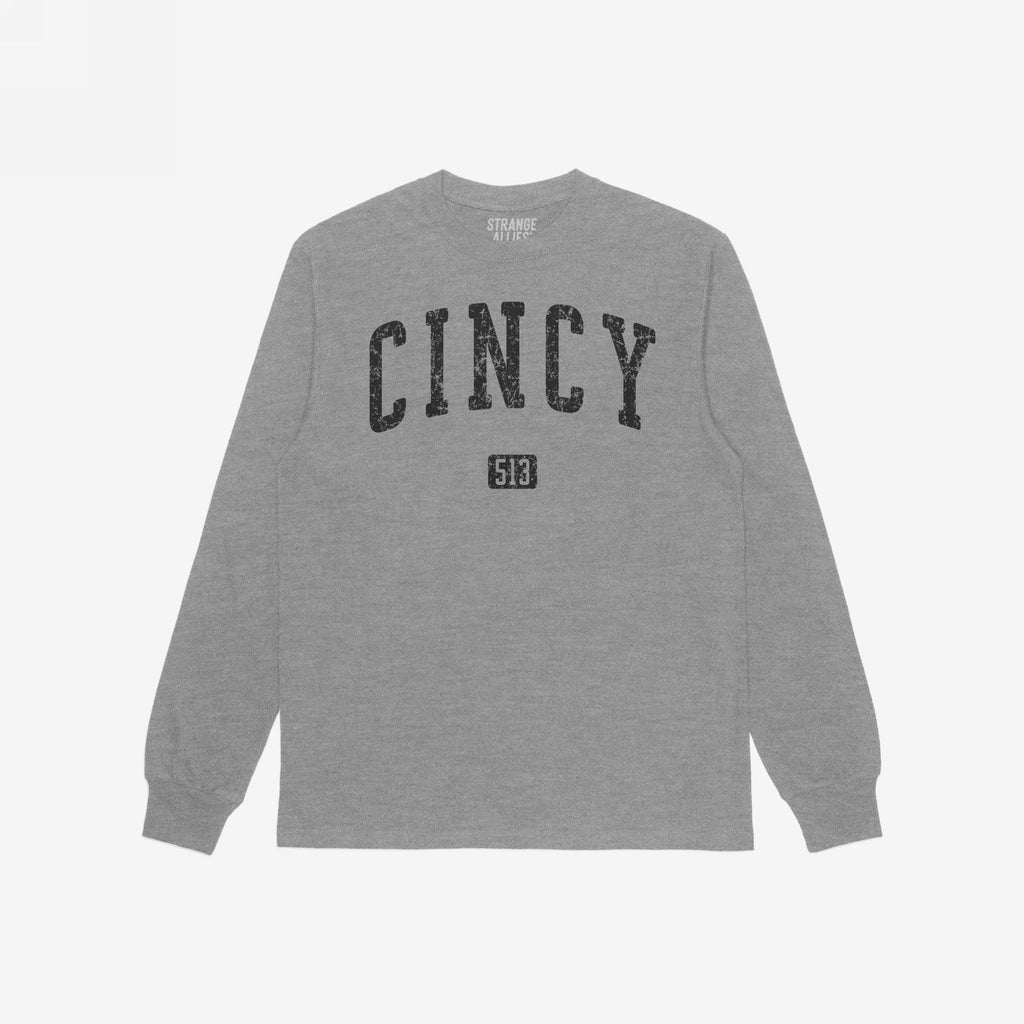 Cincy 513 Cincinnati T-shirt