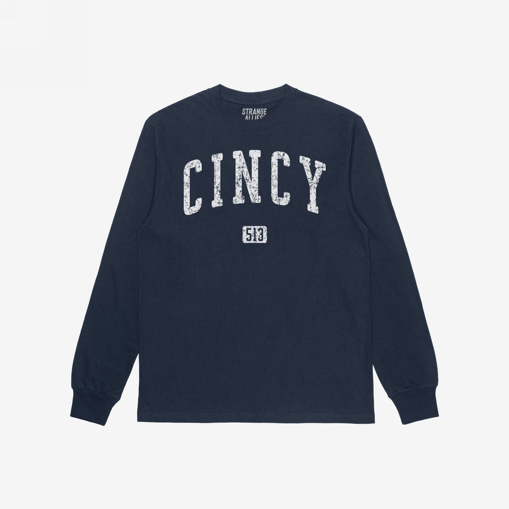 Cincy 513 Cincinnati T-shirt
